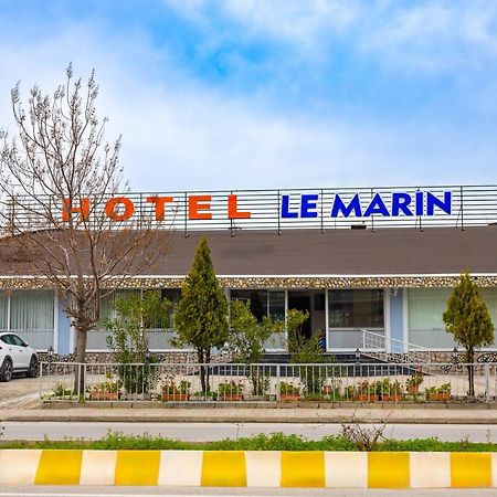 Hotel Le Marin 차나칼레 외부 사진