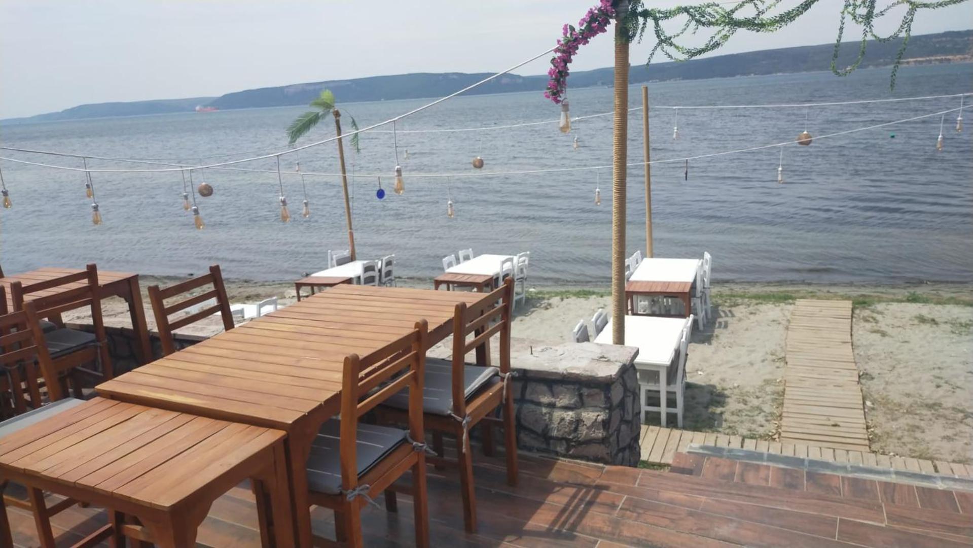 Hotel Le Marin 차나칼레 외부 사진